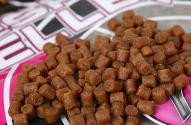 Dedicated Dedicated Response Carp Pellets