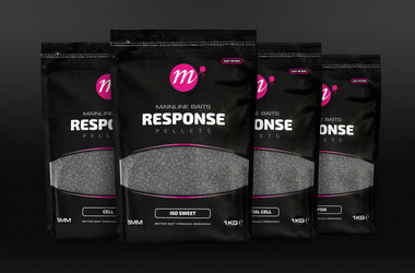 More information about Dedicated Response Carp Pellets