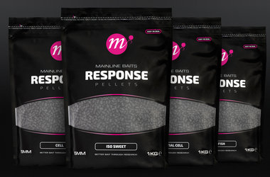 Dedicated Response Carp Pellets