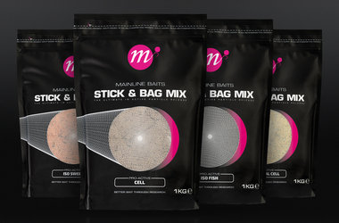 Pro-Active Stick & Bag Mix