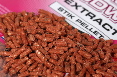 Bloodworm Bloodworm Extract Stik Pellet