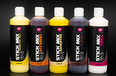 Stick Mix Liquids