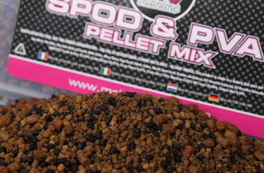 Spod Spod & PVA Pellet Mix