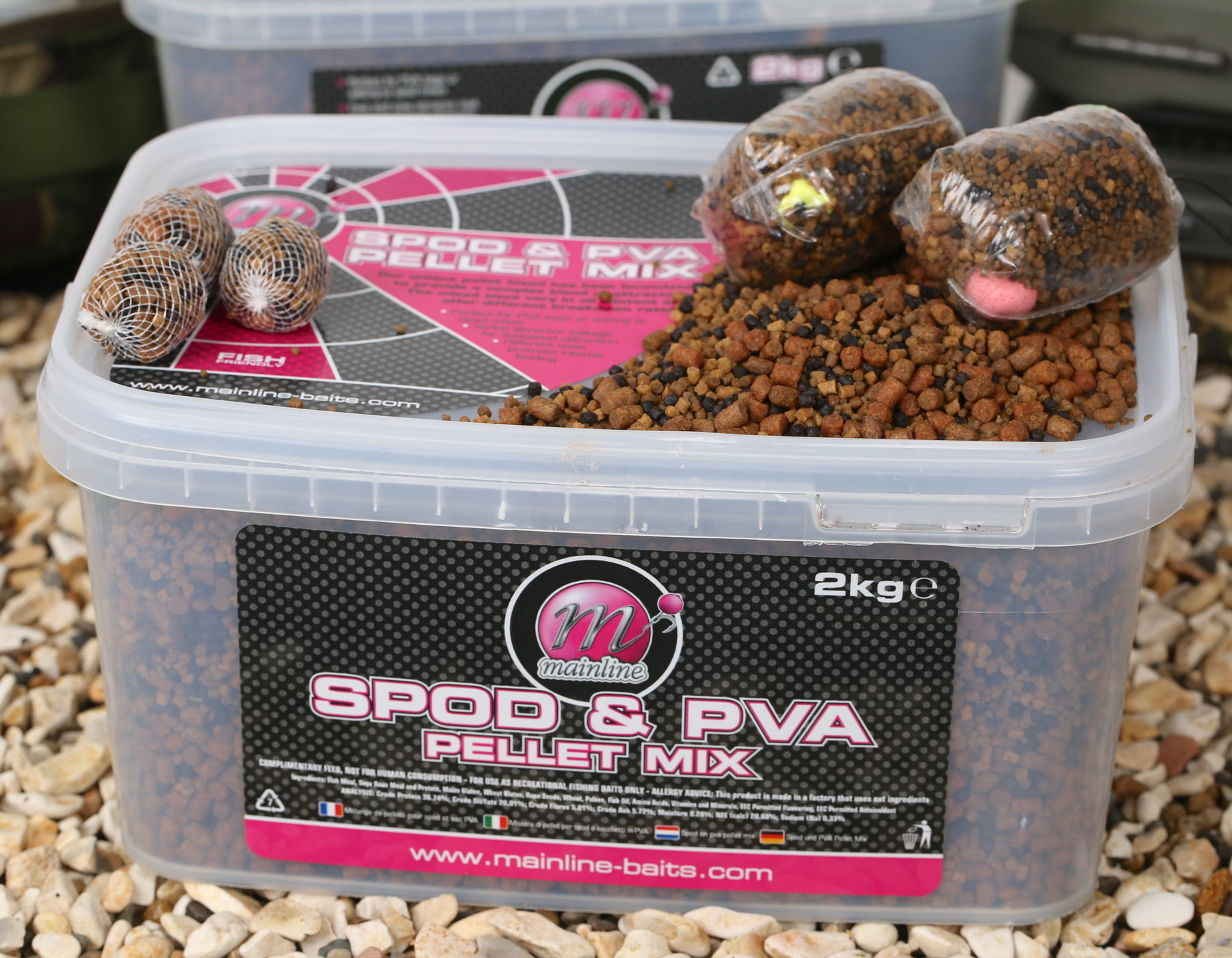 Spod PVA Pellet Mix spod-pva-pellet-mix