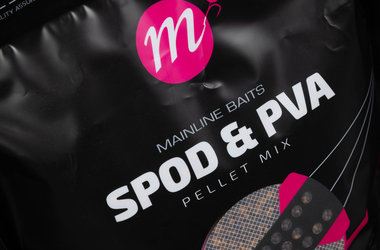 Spod & PVA Pellet Mix