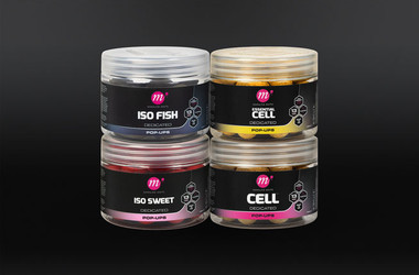 More information about Dedicated Base Mix Mini Pop-Ups
