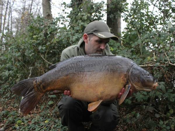 Photo of Adrian Fautley