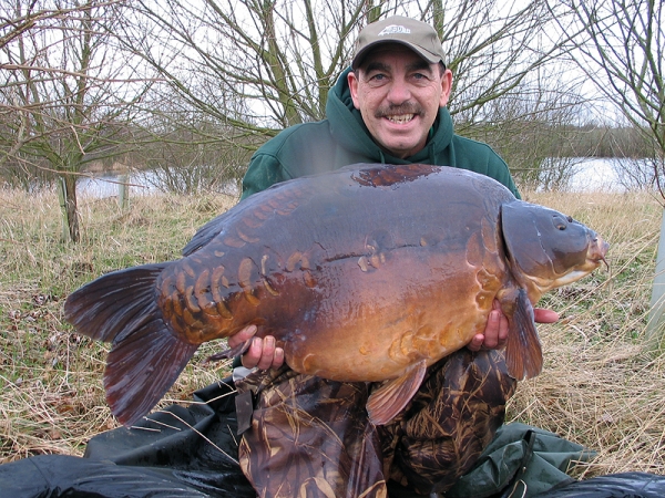 Photo of Derek 'The Don' Ritchie