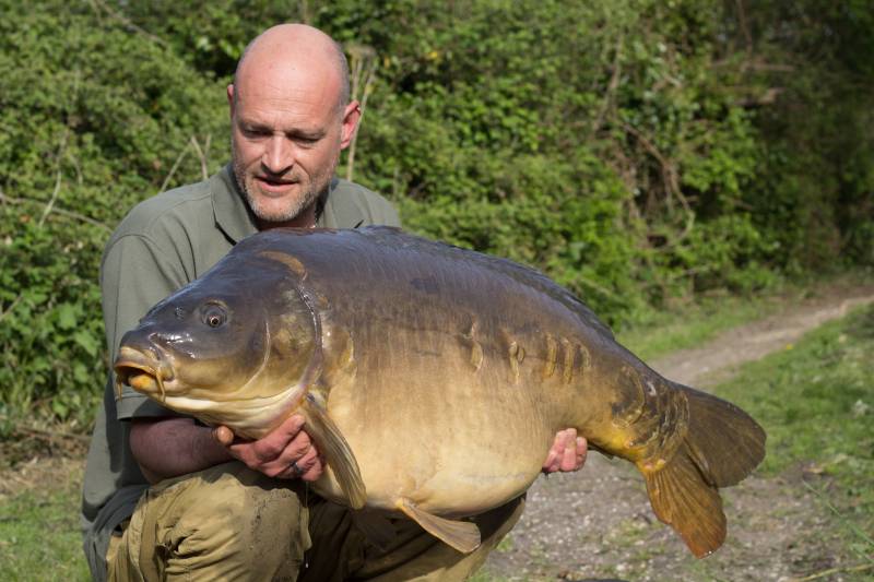 Carp Fishing - Ten Winter Tips - Matt Eaton - Gardner Tackle