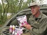 How To Air-Dry And Rehydrate Your Freezer Bait With Dave Lane