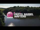NEW PASTEL BARREL WAFTERS