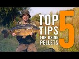 TOP 5 TIPS FOR USING PELLETS WITH NEIL SPOONER
