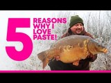5 REASONS WHY I LOVE USING PASTE