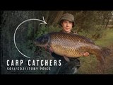 CARP CATCHERS S1 E2 - TOBY PRICE