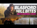 CARP FISHING WITH  DARRELL PECK - BLASFORD HILL FISHERY