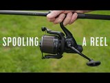 Spooling A Reel