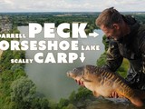 Carp Fishing at Horseshoe Lake